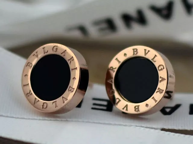 Bvlgari Earrings For Women Efficient 8101