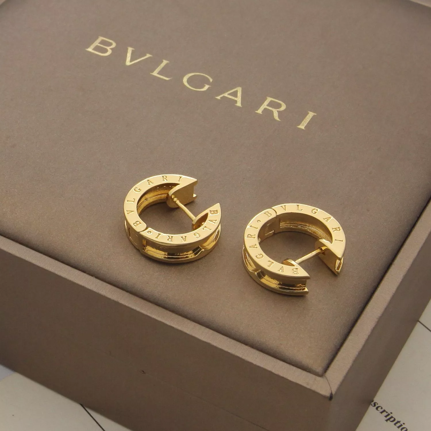 Bvlgari Earrings For Women EyeCatching 457