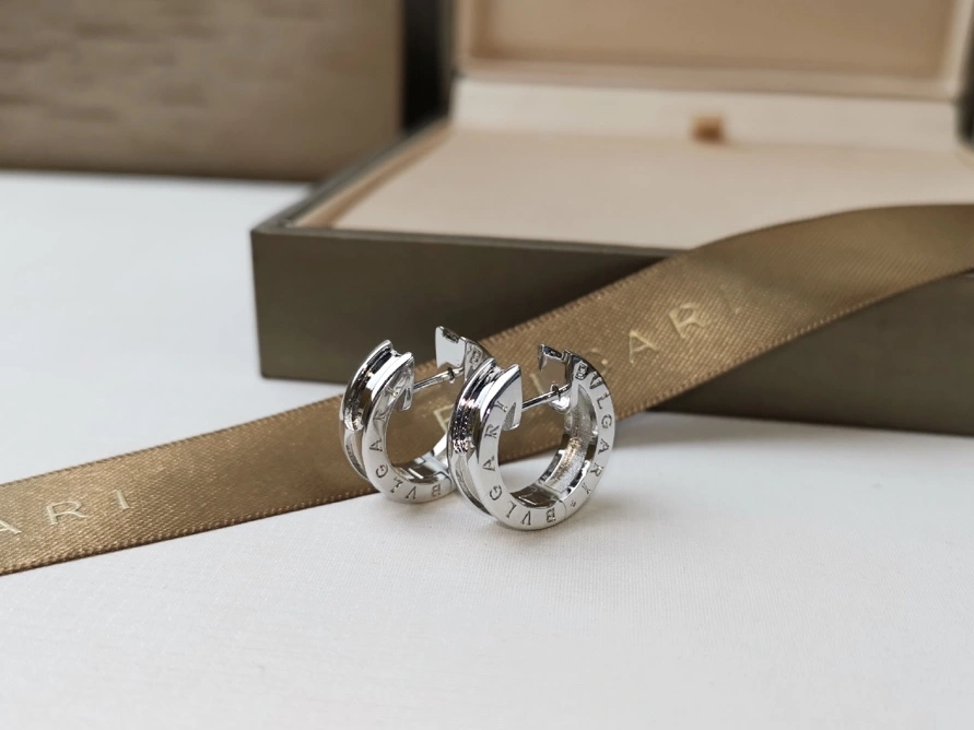 Bvlgari Earrings For Women Functional 4290