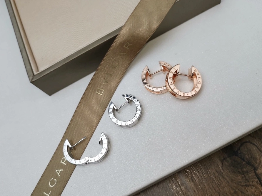 Bvlgari Earrings For Women GoodFit 6620