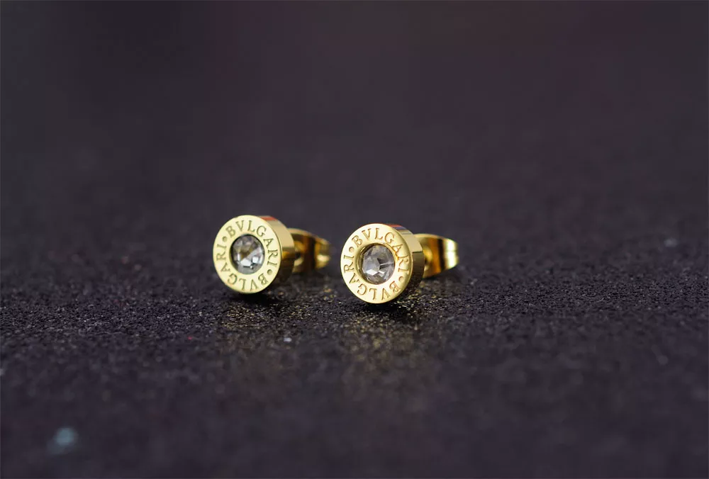 Bvlgari Earrings For Women Modern 5603