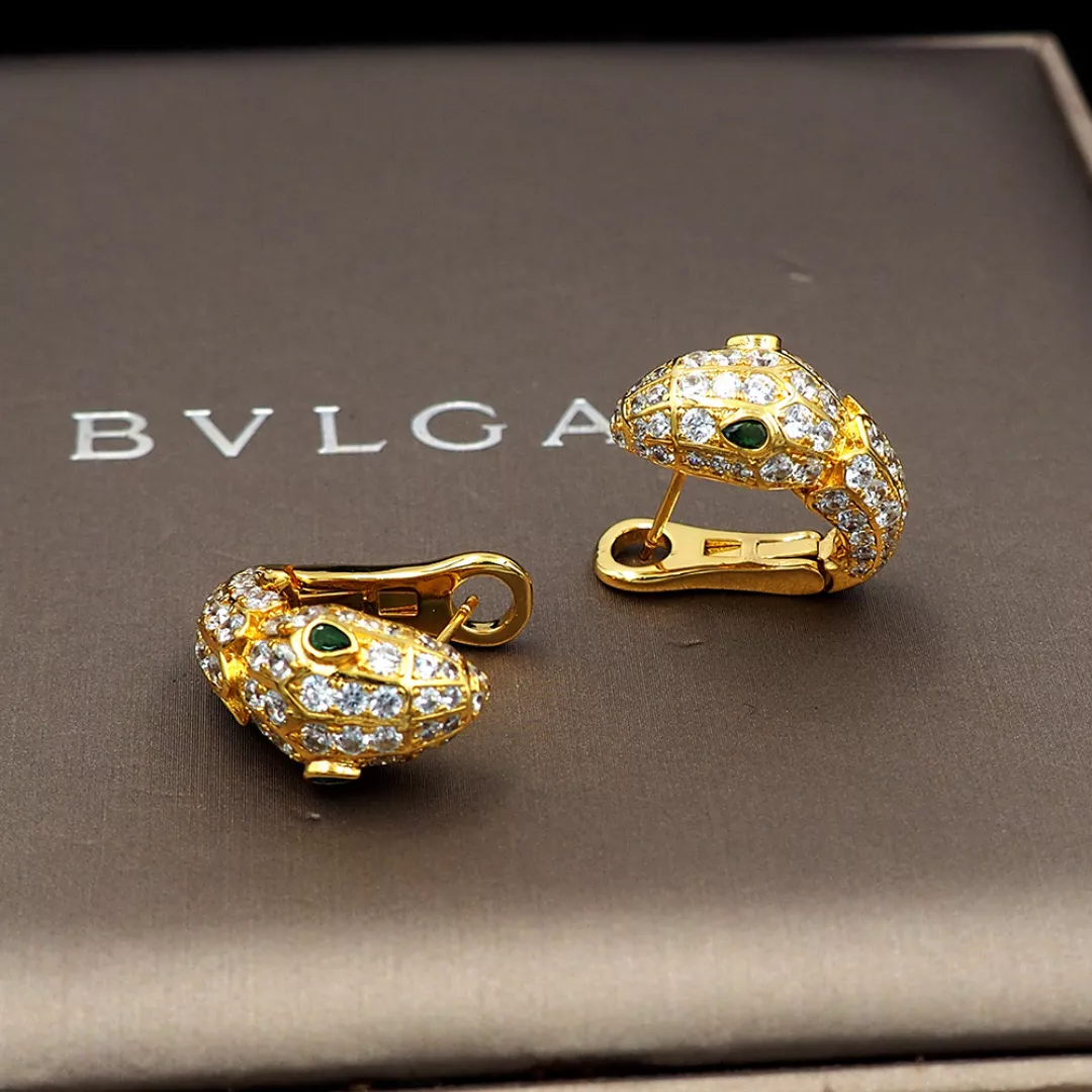 Bvlgari Earrings For Women SmartChoice 7216