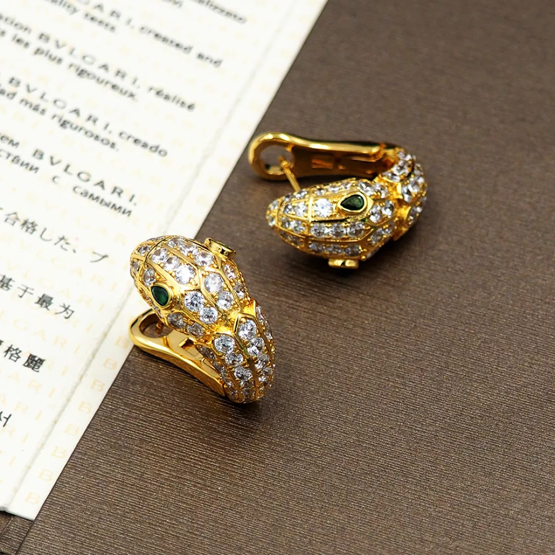 Bvlgari Earrings For Women SmartChoice 7216