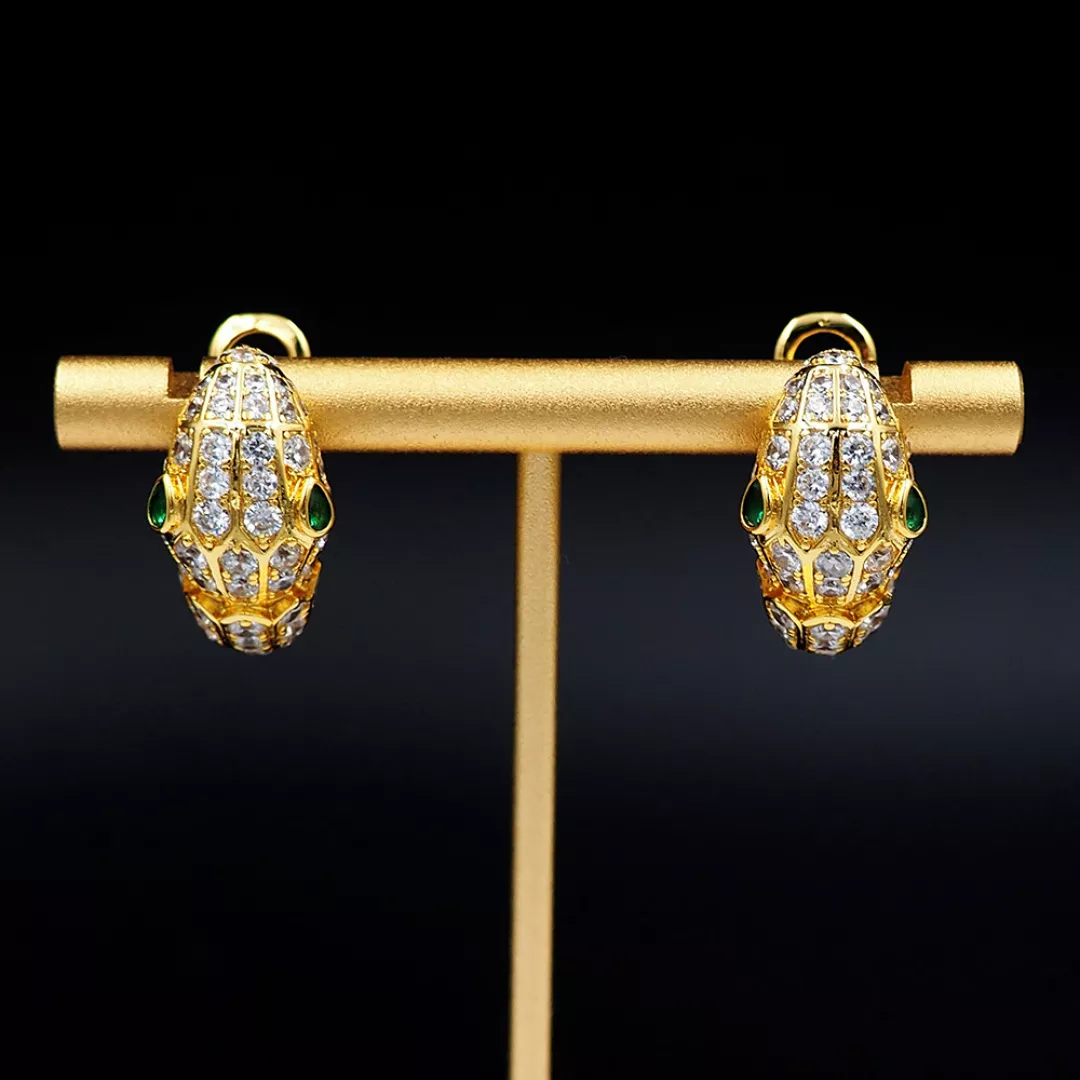 Bvlgari Earrings For Women SmartChoice 7216