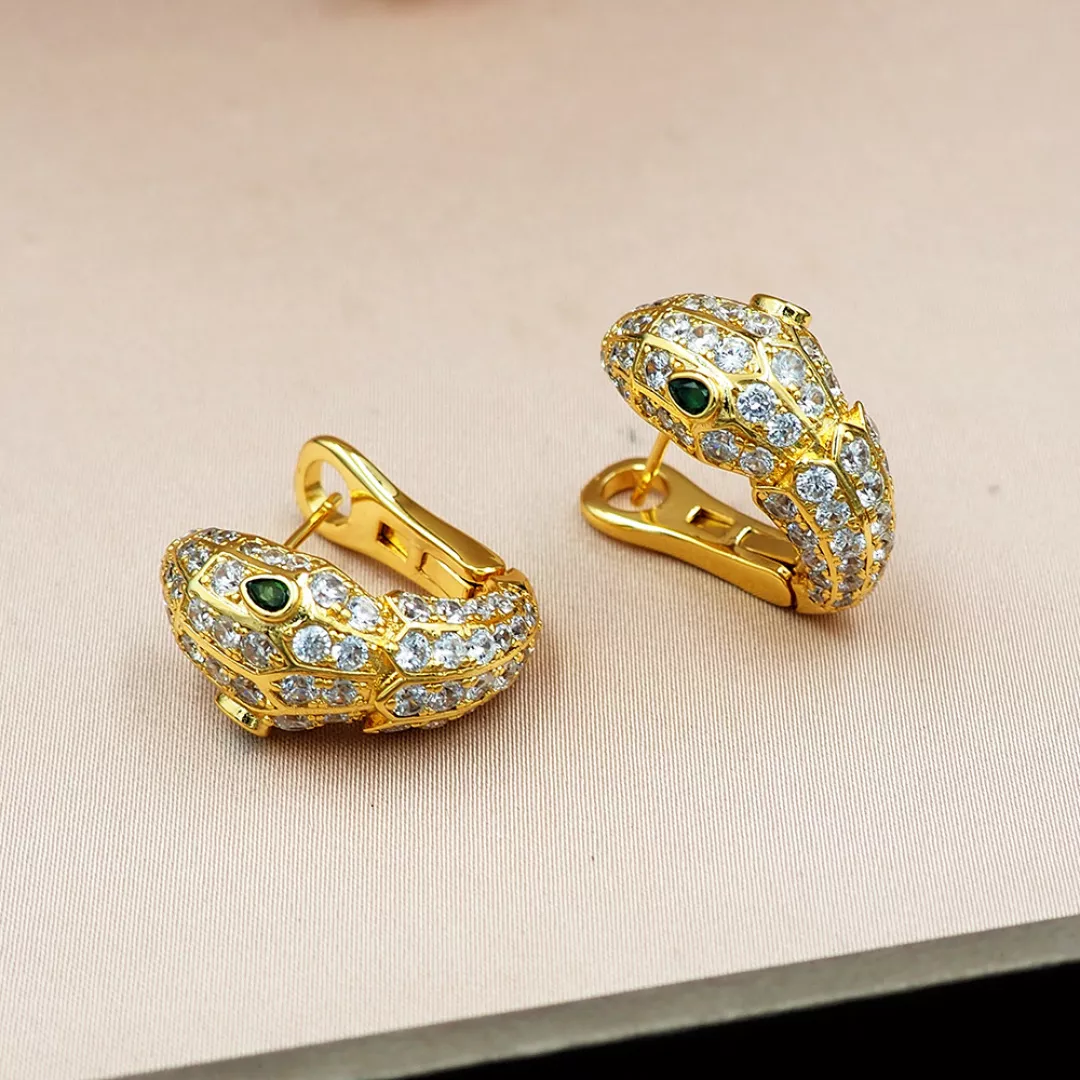 Bvlgari Earrings For Women SmartChoice 7216