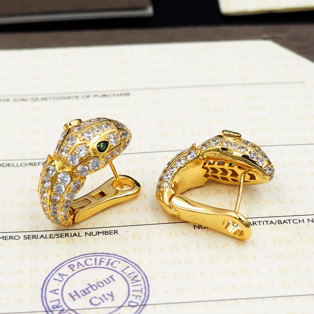 Bvlgari Earrings For Women SmartChoice 7216