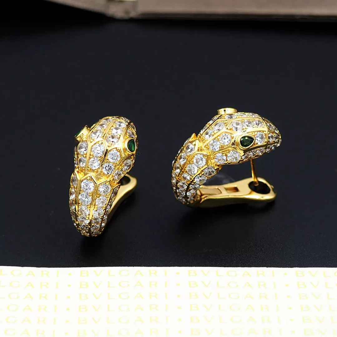 Bvlgari Earrings For Women SmartChoice 7216