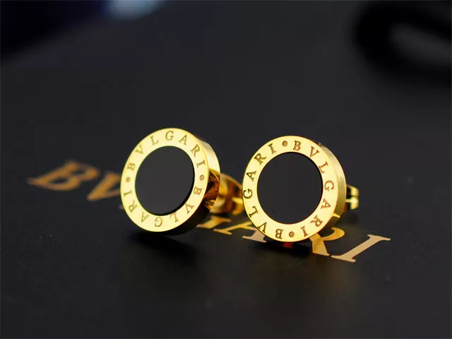 Bvlgari Earrings For Women Sophisticated 7064