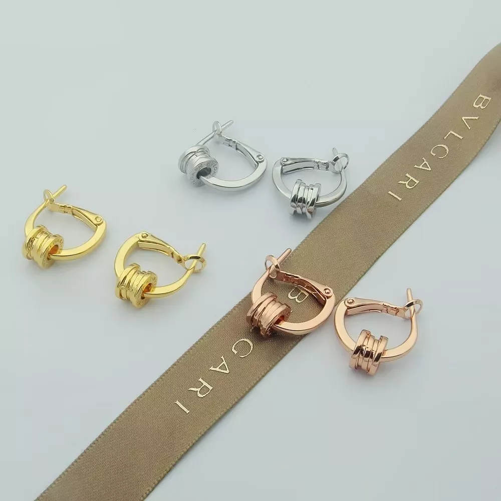 Bvlgari Earrings For Women Trendsetting 3845