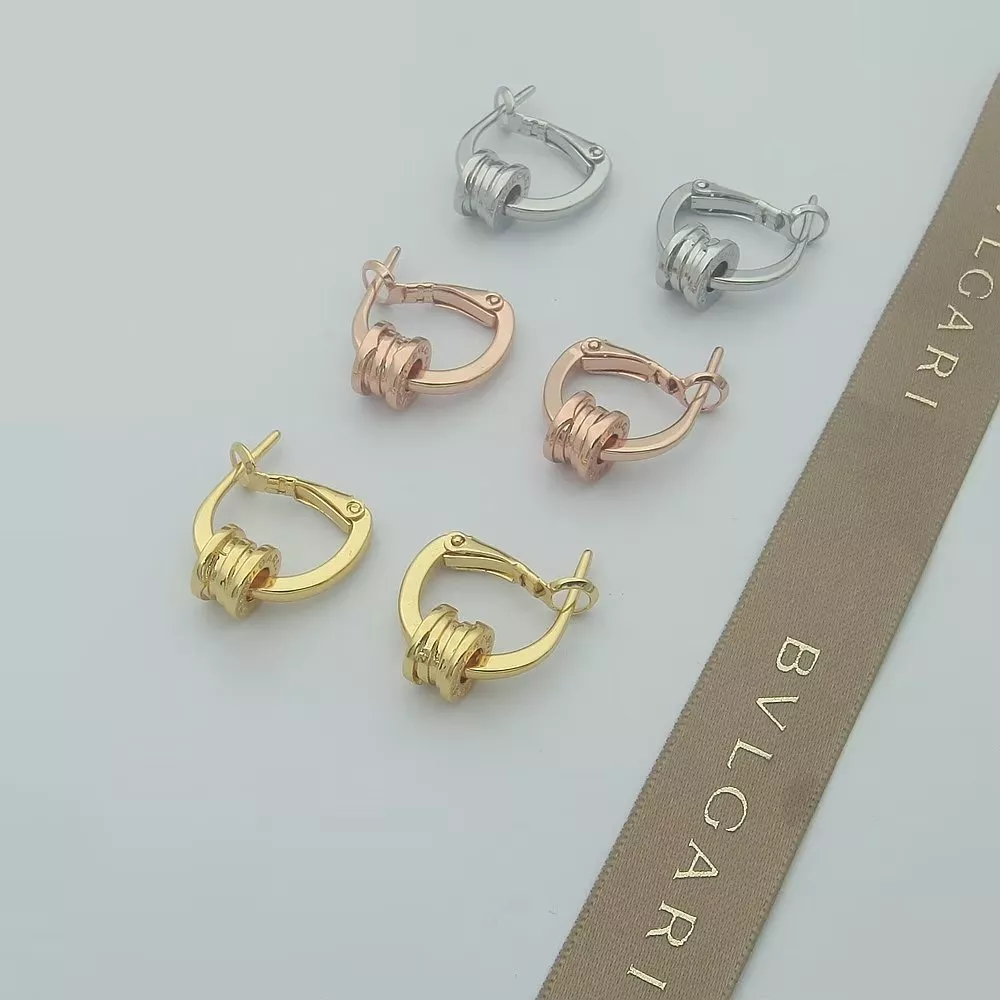 Bvlgari Earrings For Women Trendsetting 3845