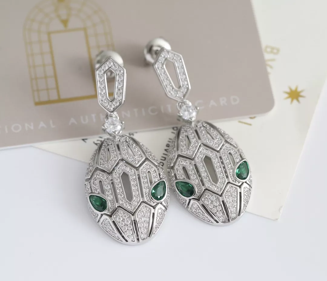 Bvlgari Earrings For Women Trendy 5917