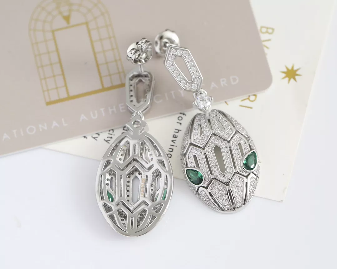 Bvlgari Earrings For Women Trendy 5917
