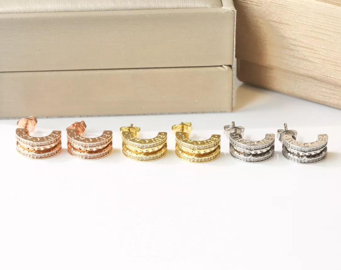 Bvlgari Earrings For Women UrbanStyle 1544