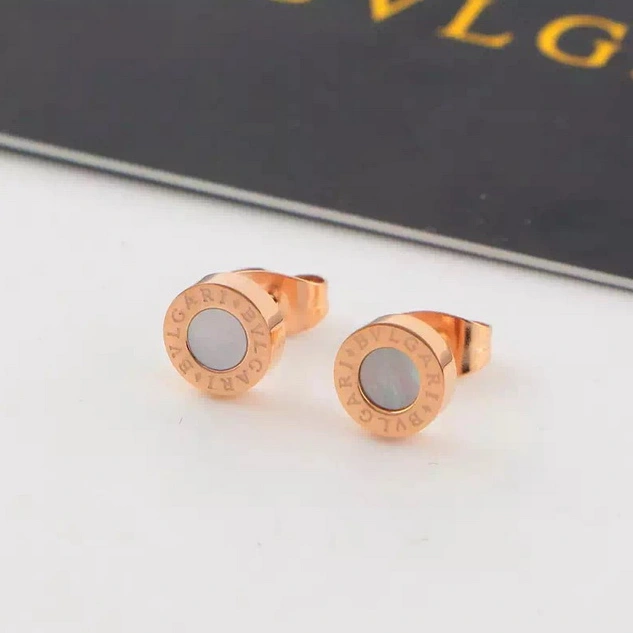 Bvlgari Earrings Timeless 958