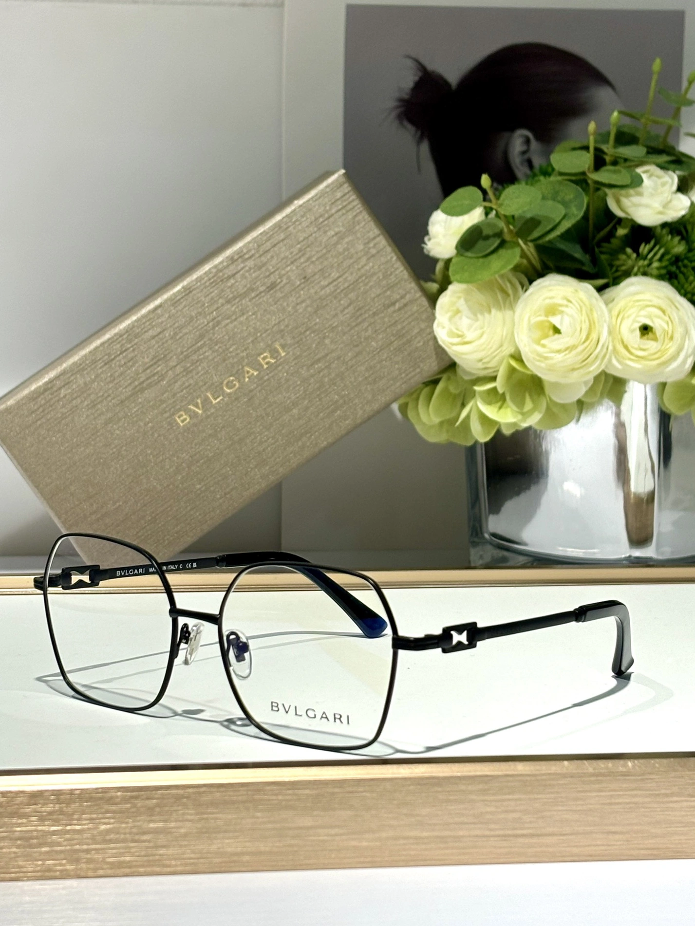 Bvlgari Goggles GoAnywhere 2454