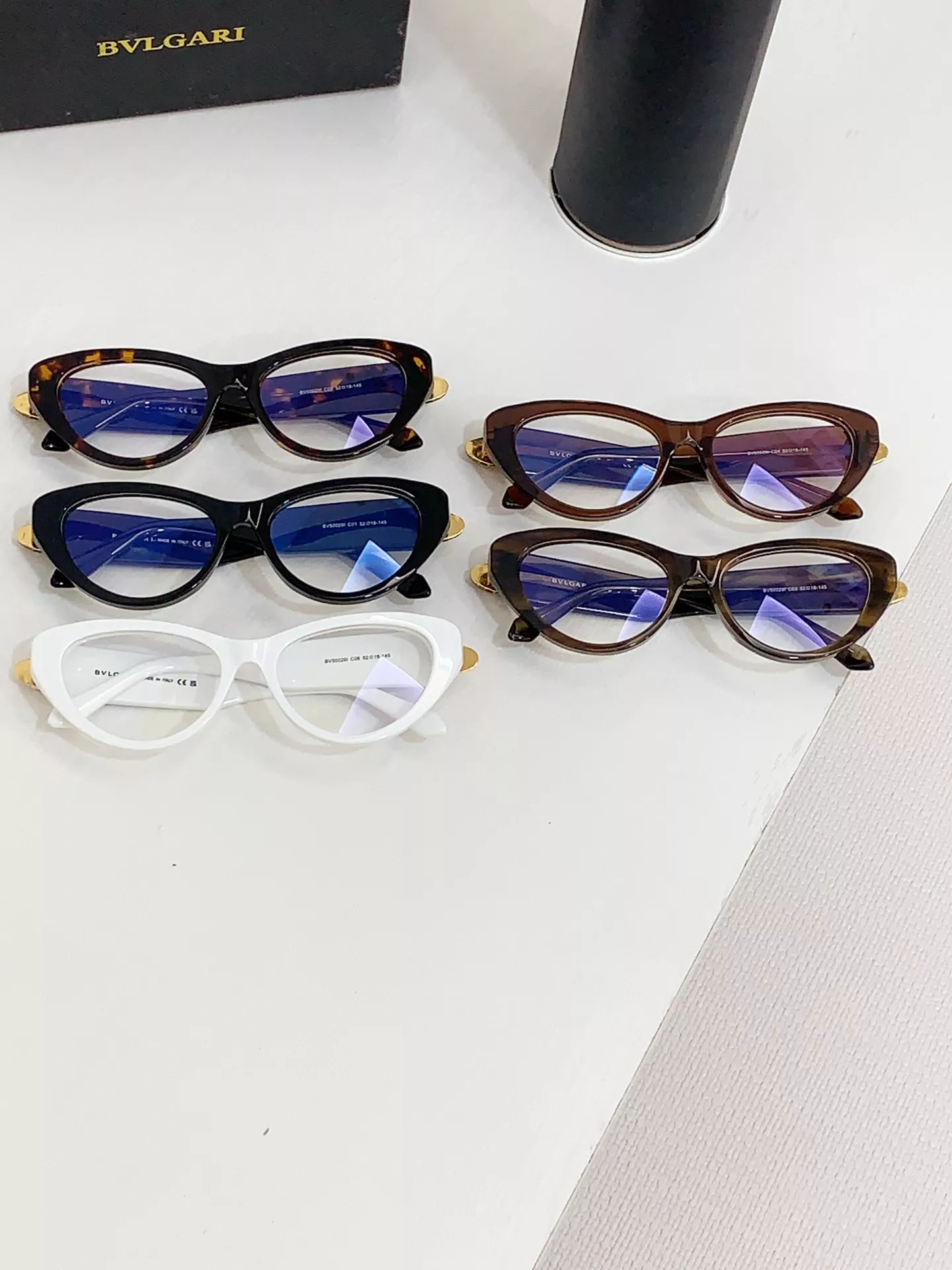 Bvlgari Goggles GoAnywhere 3310