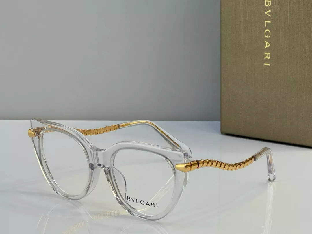 Bvlgari Goggles Minimalist 7487