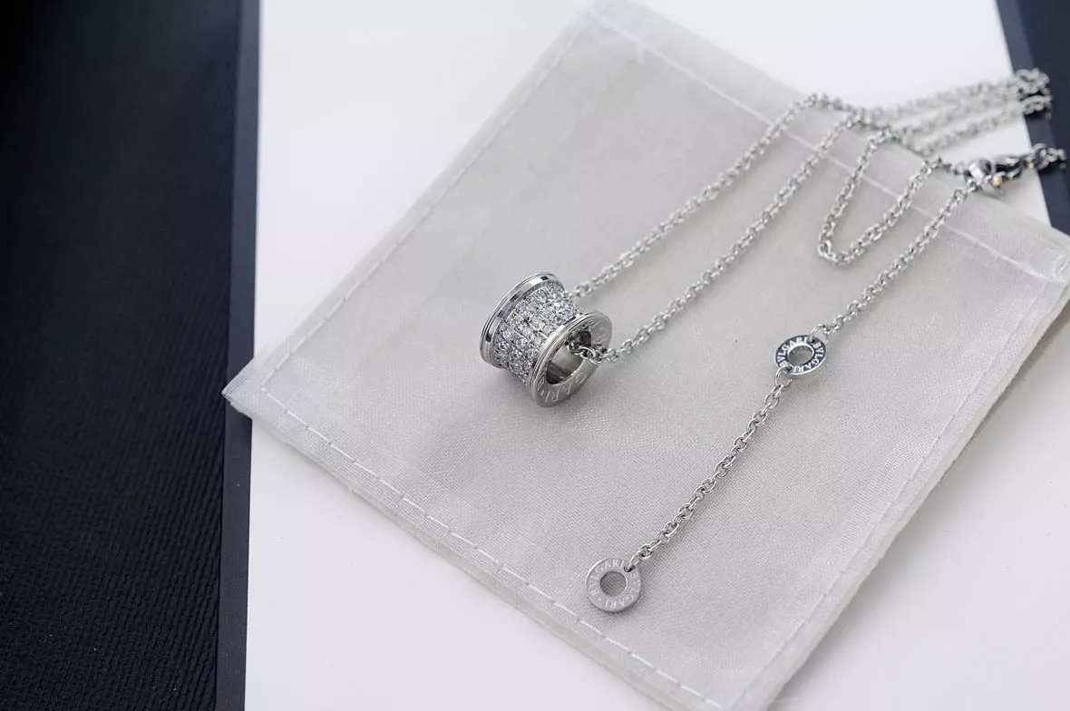 Bvlgari Necklaces Compact 1154