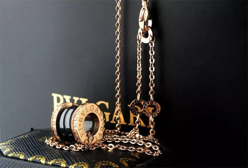 Bvlgari Necklaces Elegant 2106