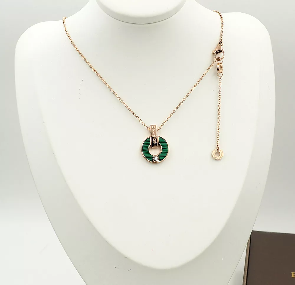 Bvlgari Necklaces Elegant 3250