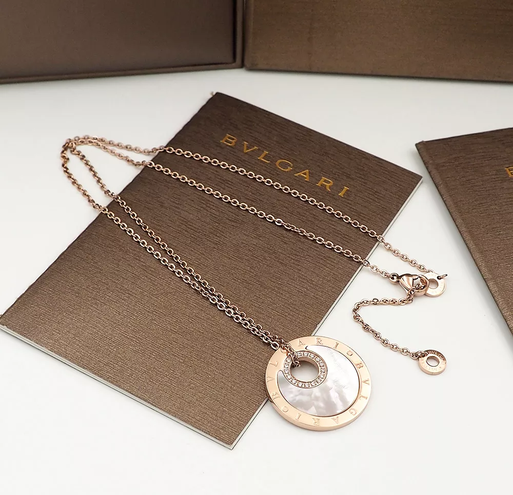 Bvlgari Necklaces Minimalist 4044