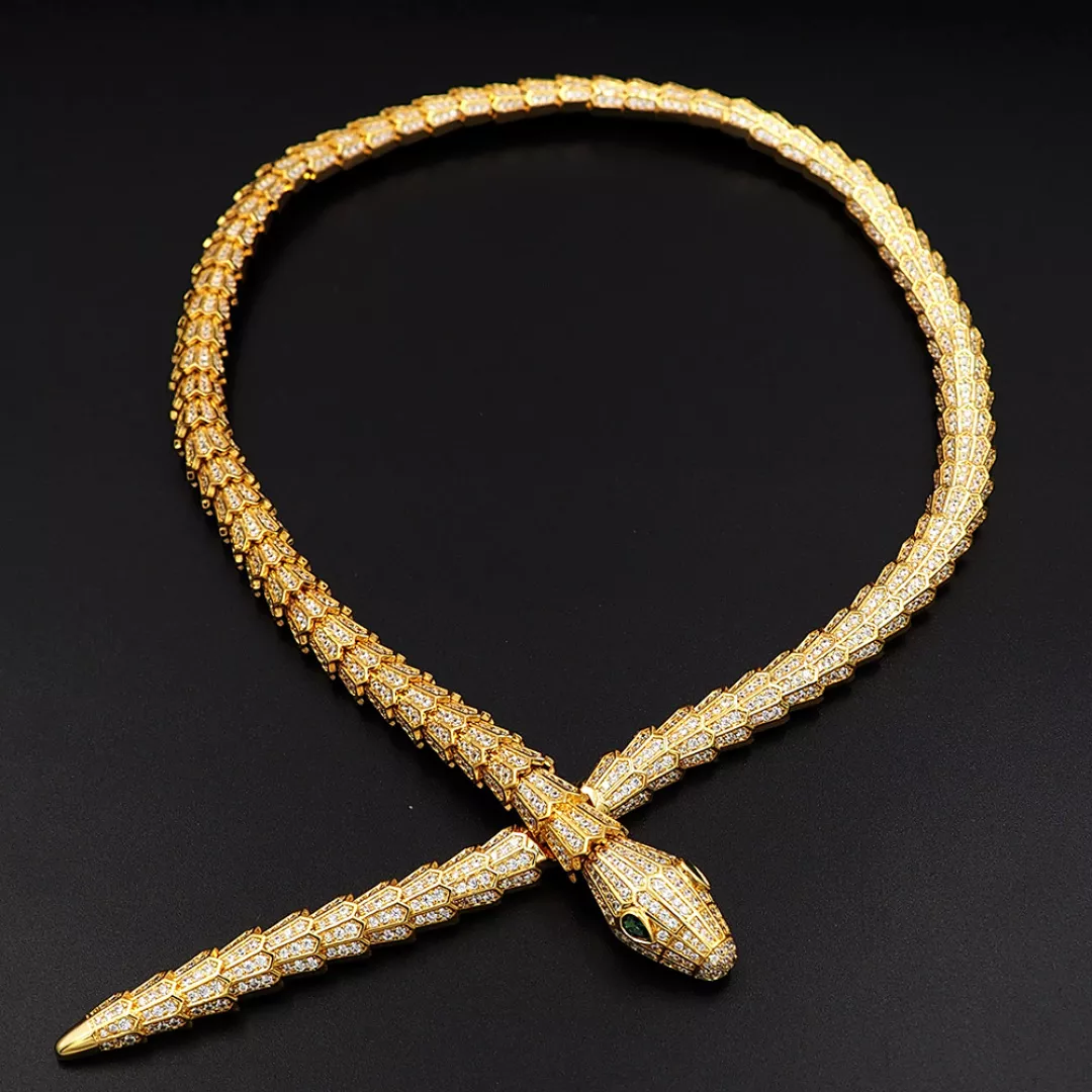 Bvlgari Necklaces ModernLook 7466