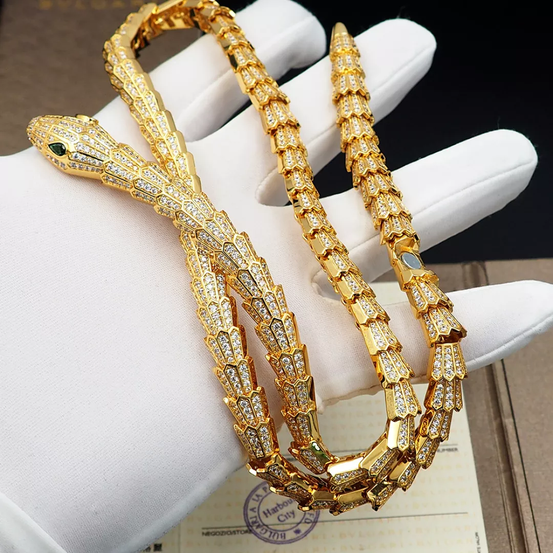 Bvlgari Necklaces ModernLook 7466