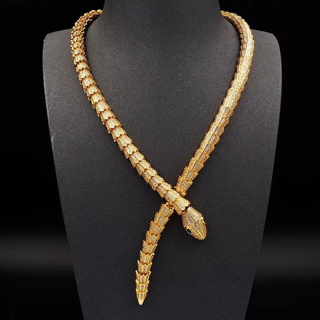 Bvlgari Necklaces ModernLook 7466