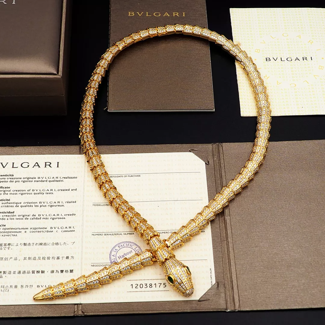 Bvlgari Necklaces ModernLook 7466