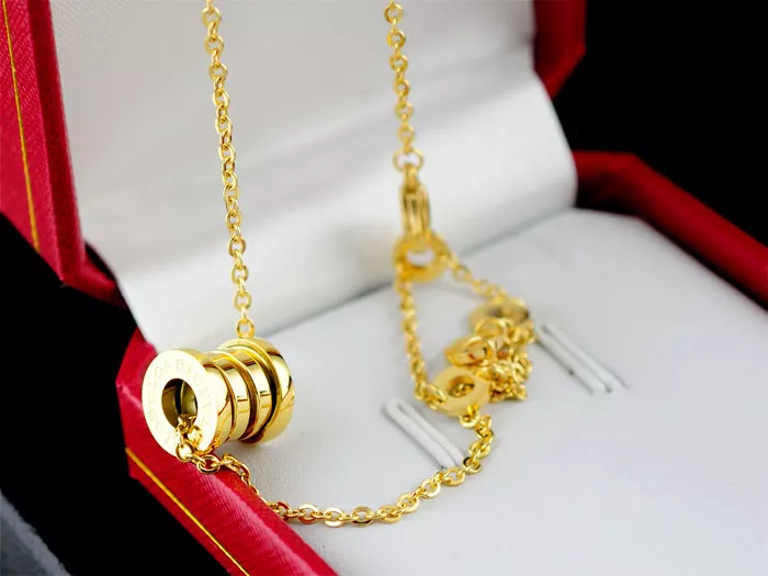 Bvlgari Necklaces Refined 7433