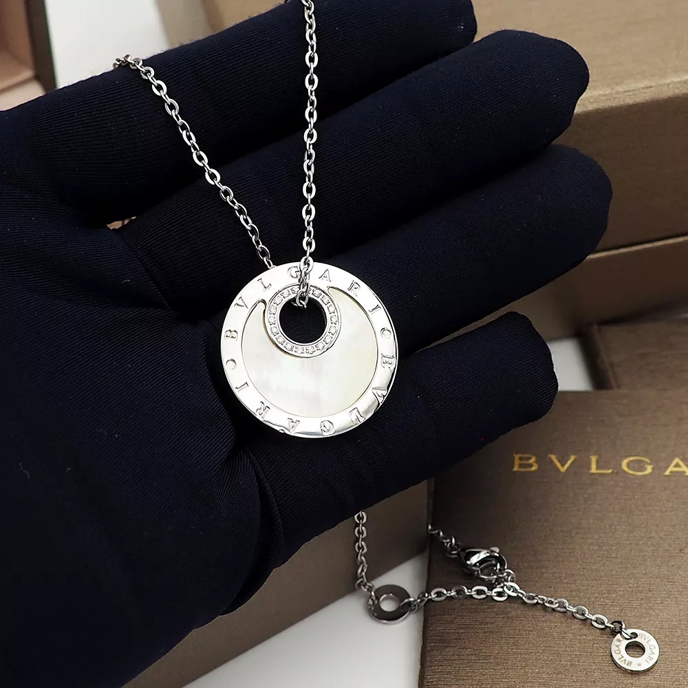 Bvlgari Necklaces Reliable 254