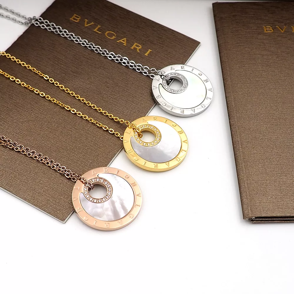 Bvlgari Necklaces Reliable 254