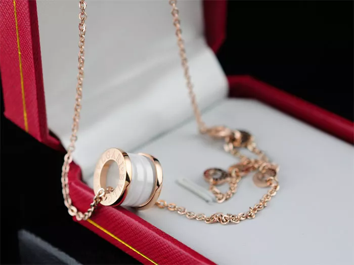 Bvlgari Necklaces Sophisticated 820