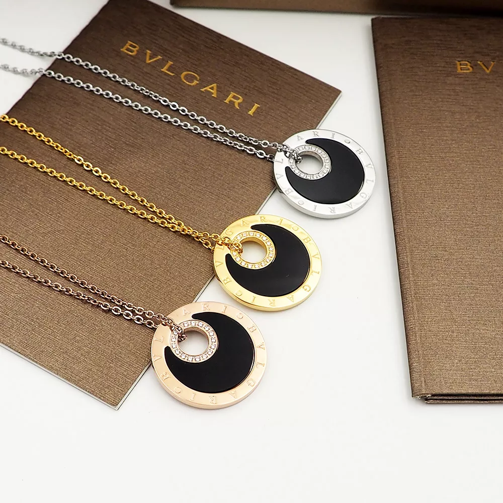 Bvlgari Necklaces SportInspired 1515