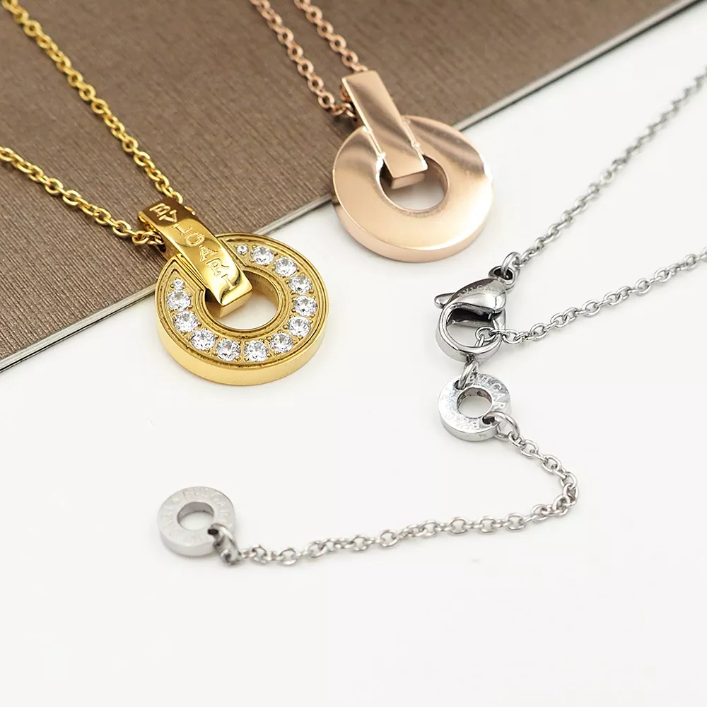 Bvlgari Necklaces Stylish 1301