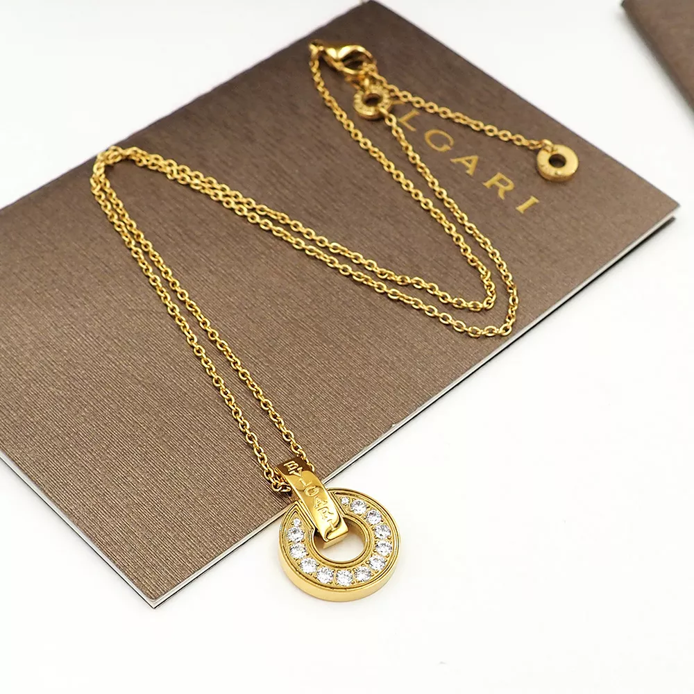 Bvlgari Necklaces Vibrant 1648