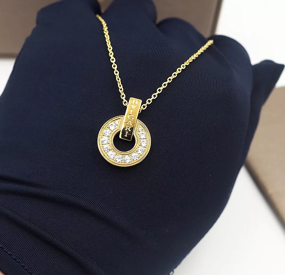Bvlgari Necklaces Vibrant 1648