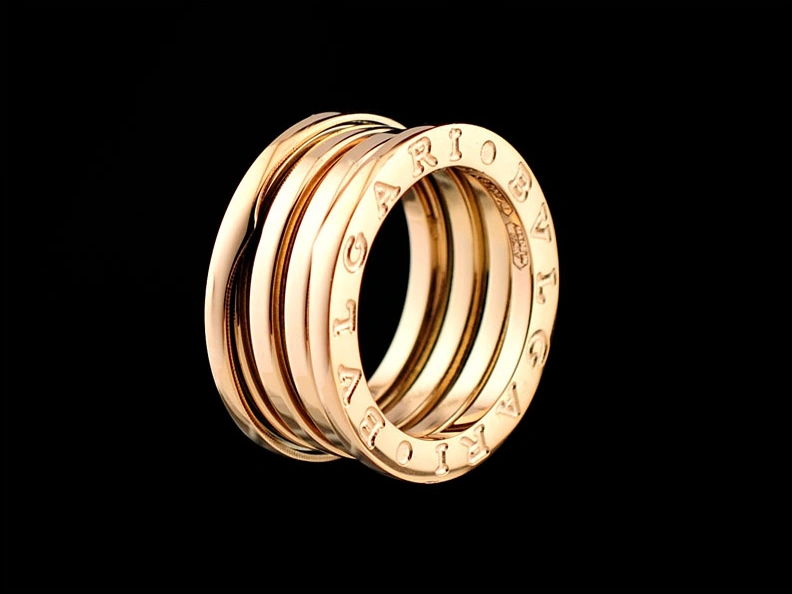 Bvlgari New Rings Durable 5661