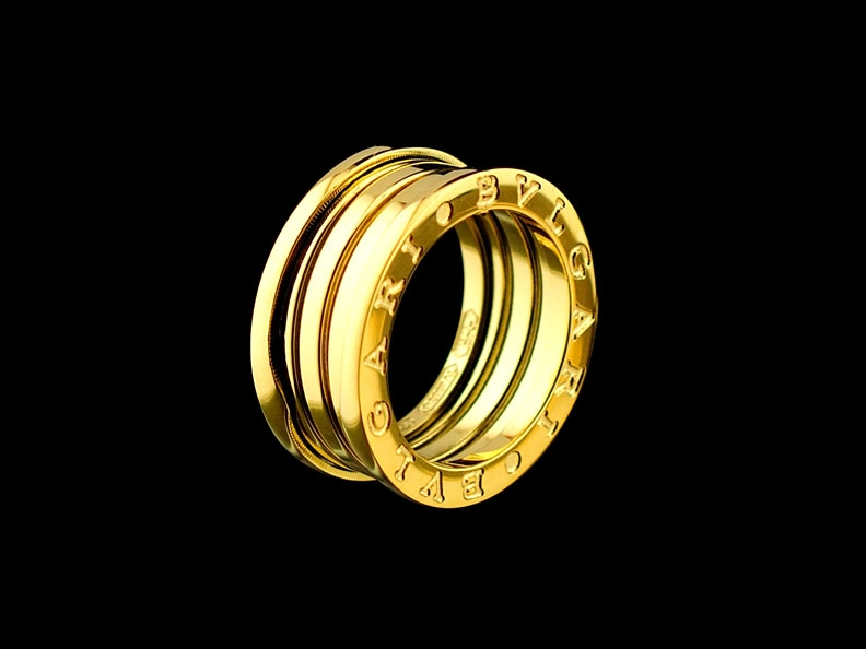 Bvlgari New Rings EasyMatch 475