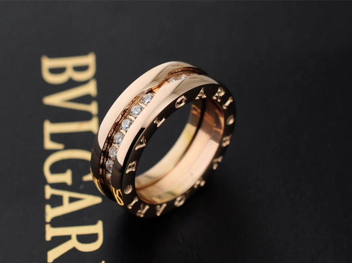 Bvlgari Ring Comfortable 6169