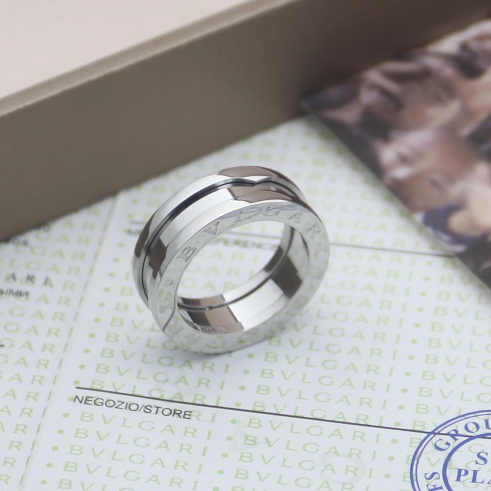 Bvlgari Ring Fashionable 9429