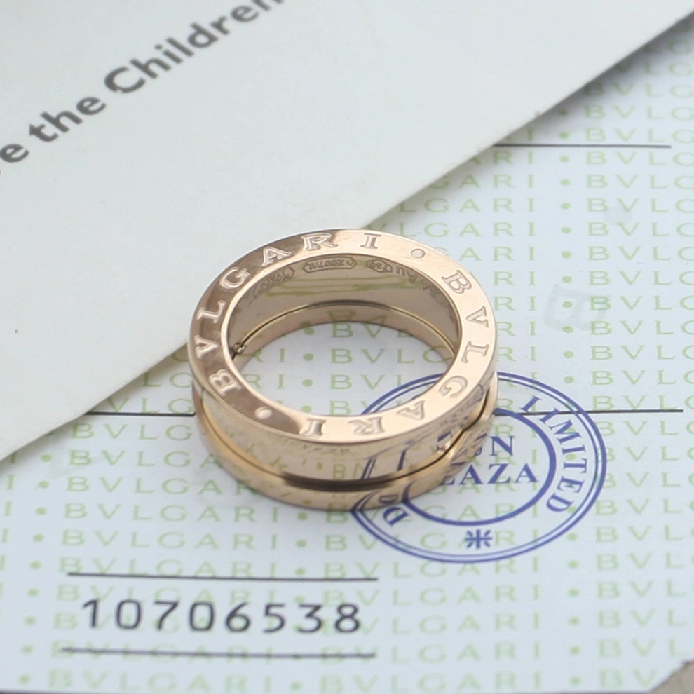 Bvlgari Ring UrbanStyle 1256