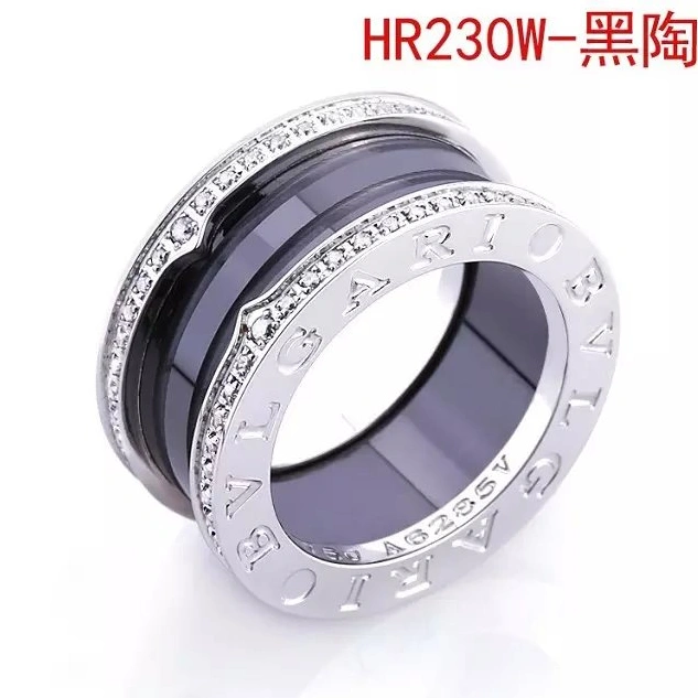 Bvlgari Rings Compact 4670