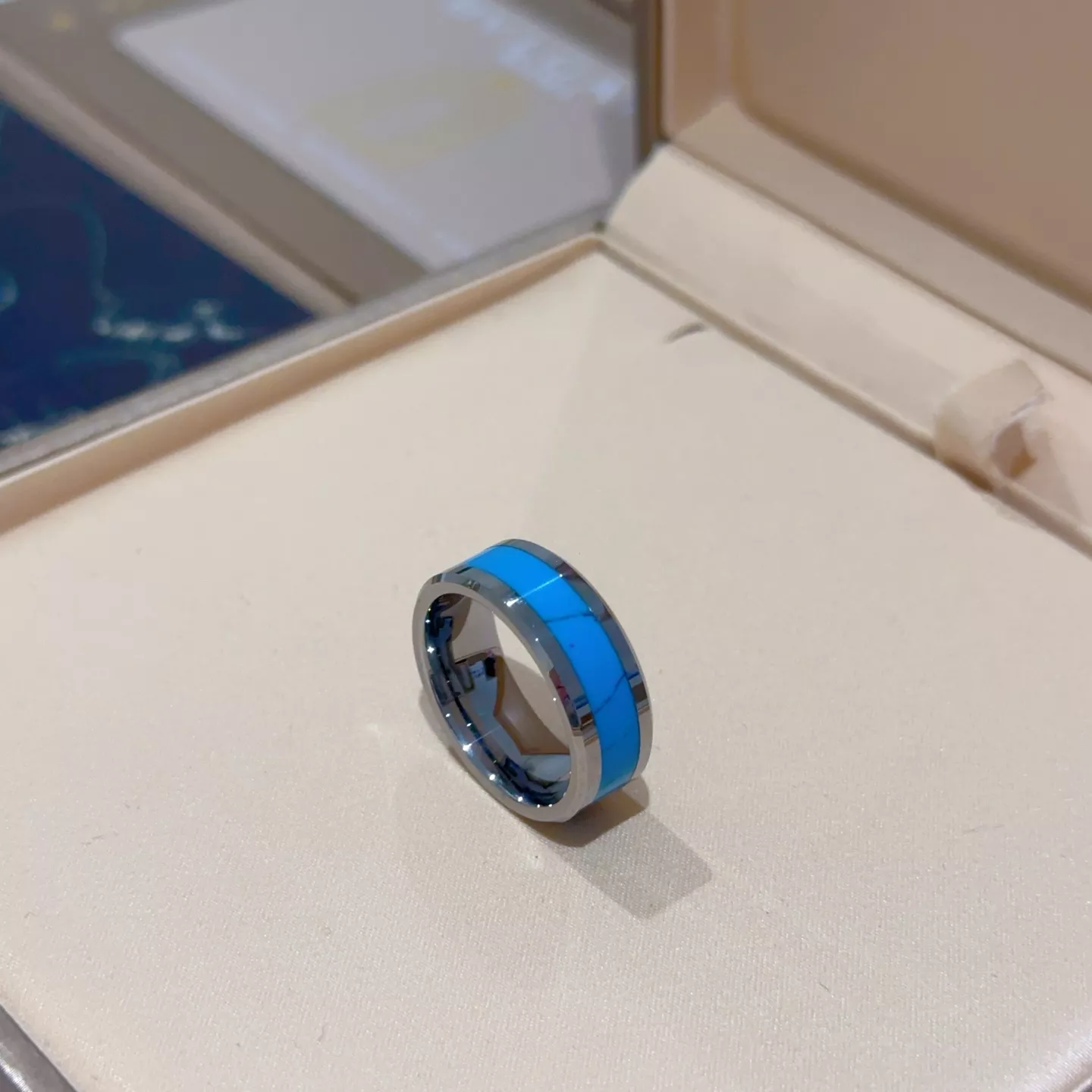 Bvlgari Rings Durable 3730