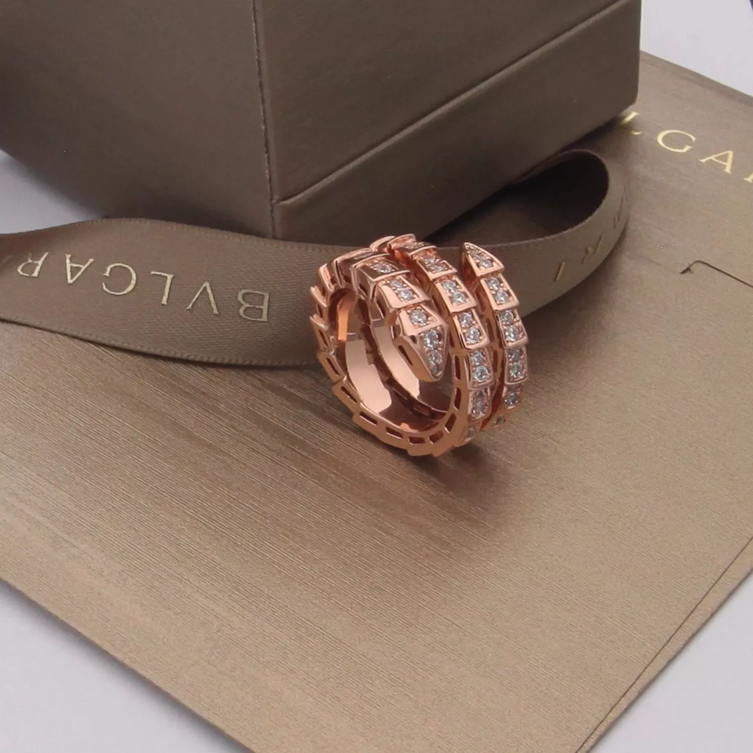 Bvlgari Rings EyeCatching 9640