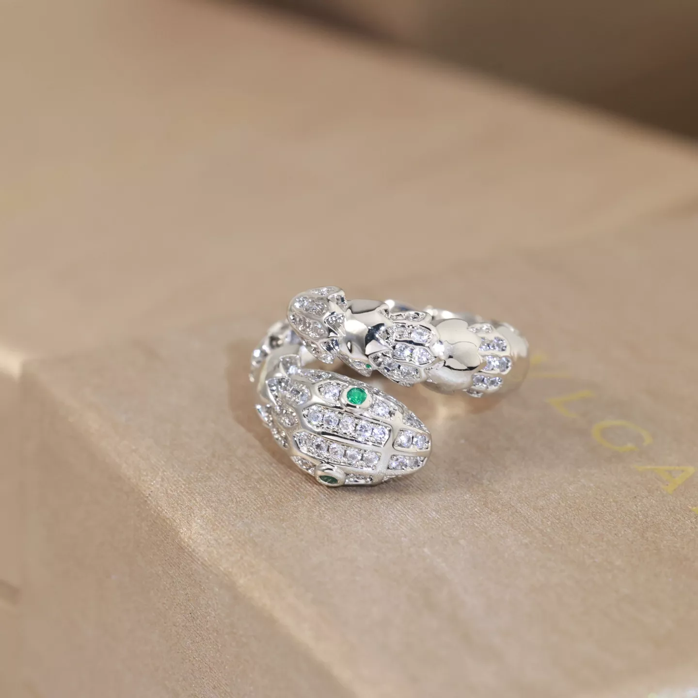 Bvlgari Rings Flexible 4612