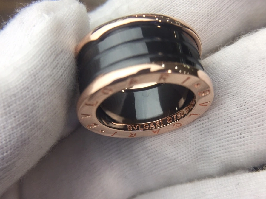 Bvlgari Rings For Unisex Bold 3388