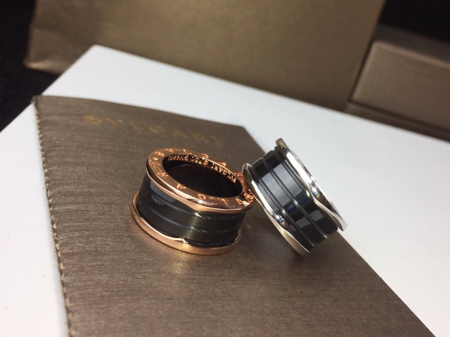 Bvlgari Rings For Unisex Bold 3388