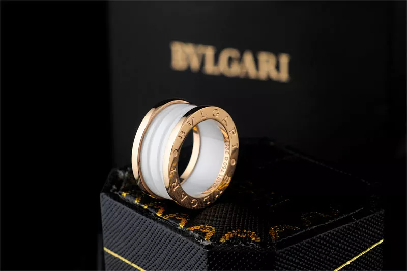 Bvlgari Rings For Unisex DailyWear 7773