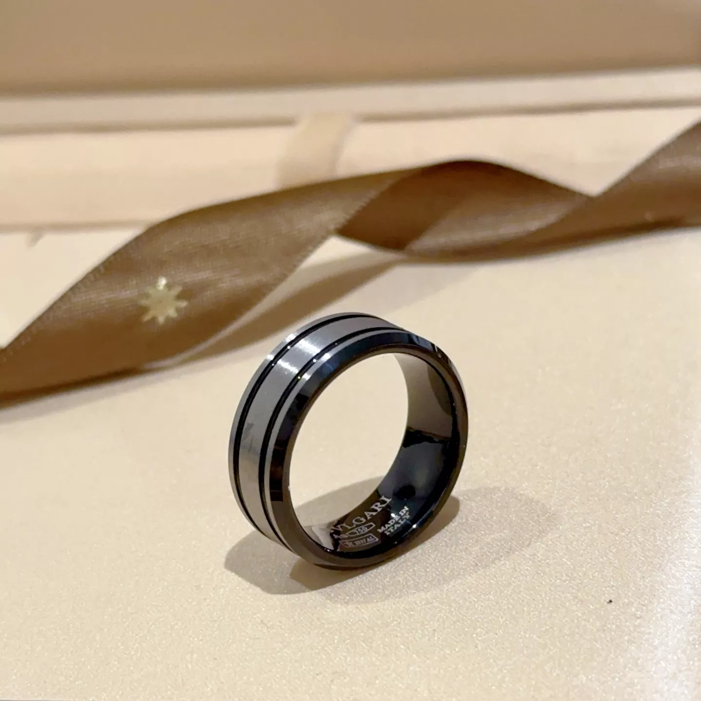 Bvlgari Rings For Unisex Elegant 303